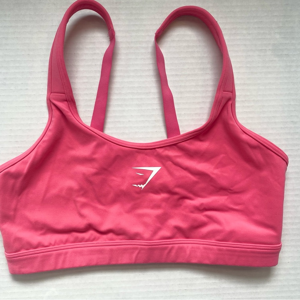 Gymshark Scoop Neck Sports Bra